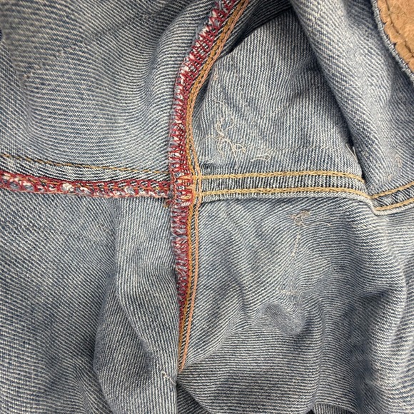 Patchwork Blue Jeans - Picture 16 of 16